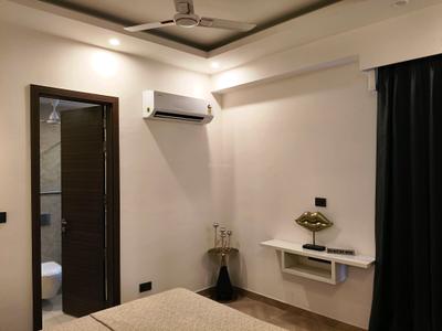 Bedroom Image of 1600 Sq.ft 3 BHK Builder Floor for rent in Trehan Luxury Floors 71, Sector 71 Gurgaon for Rs. 47000