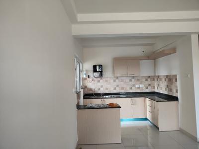 Kitchen Image of 976 Sq.ft 2 BHK Apartment / Flat for sale in Puravankara Purva Silversands Phase 1 Building 4 To 9, Mundhwa Pune for Rs. 10000000