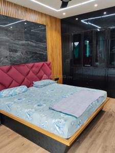 Bedroom Image of 2163 Sq.ft 3 BHK Apartment / Flat for sale in Dev Atelier, Prahlad Nagar Ahmedabad for Rs. 23000000