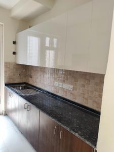Kitchen Image of 2750 Sq.ft 4 BHK Apartment / Flat for sale in Amrapali Heartbeat City, Sector 107 Noida for Rs. 31500000