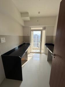 Kitchen Image of 880 Sq.ft 2 BHK Apartment / Flat for sale in Lodha Amara, Kolshet Thane for Rs. 14800000