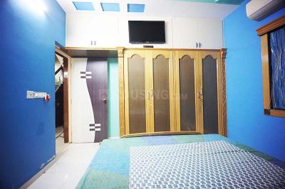 Bedroom Image of 2250 Sq.ft 4 BHK Independent House for sale in Thaltej Ahmedabad for Rs. 44900000