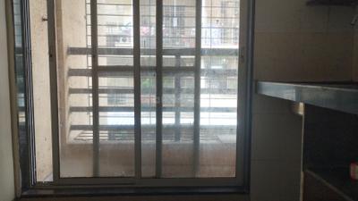 Kitchen Image of 700 Sq.ft 1 BHK Apartment / Flat for sale in Bhosale Lotus, Ulwe Navi Mumbai for Rs. 5400000