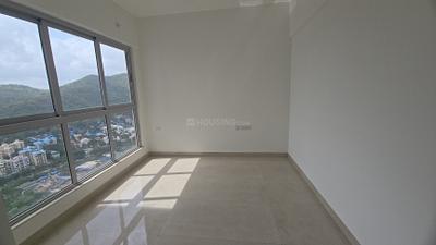 Bedroom Image of 877 Sq.ft 2 BHK Apartment / Flat for sale in Piramal Revanta Tower 1, Mulund West Mumbai for Rs. 24000000