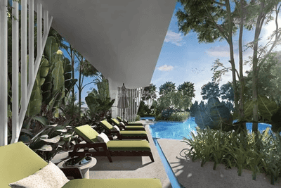 Image of 2977 Sq.ft 4.5 BHK Apartment / Flat for sale in Duville Riverdale Grand, Kharadi, Pune for Rs. 33100000
