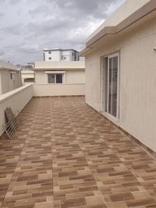 Balcony Image of 3200 Sq.ft 4 BHK Villa for rent in Ramky Tranquillas, Kismatpur Hyderabad for Rs. 85000
