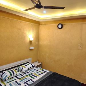 Bedroom Image of 700 Sq.ft 1 BHK Independent House for rent in Hundru Ranchi for Rs. 19999