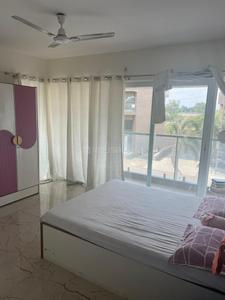 Bedroom Image of 2000 Sq.ft 3 BHK Apartment / Flat for rent in College Road Nashik for Rs. 30000