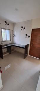 Kitchen Image of 420 Sq.ft 1 BHK Apartment / Flat for rent in Wagholi Pune for Rs. 12300