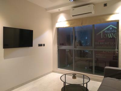Bedroom Image of 1030 Sq.ft 2 BHK Apartment / Flat for sale in Evershine Amavi 303, Nalasopara West Nala Sopara for Rs. 7280000