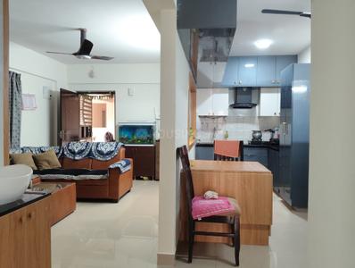 Hall Image of 995 Sq.ft 2 BHK Apartment / Flat for sale in Jupiter Homes by Vijainder Reddy Bollepalli, Samethanahalli Bengaluru for Rs. 8100000
