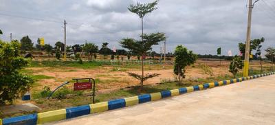 Image of 1386 Sq.ft Residential Plot / Land for sale in V Infra Indraprastha Phase II, Shadnagar, Ranga Reddy for Rs. 3541846