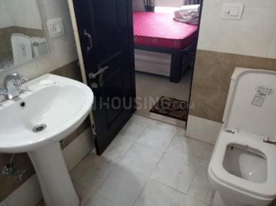 Image of 800 Sq.ft 2 BHK Apartment / Flat for rent in Eldeco Saubhagyam Phase 2, Vrindavan Yojana, Lucknow for Rs. 27000