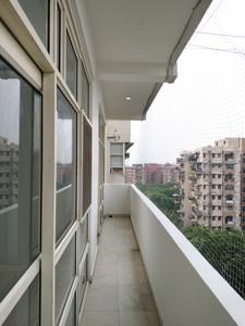 Bedroom Three Image of 2200 Sq.ft 4 BHK Apartment / Flat for sale in Supriya Apartment, Sector 10 Dwarka New Delhi for Rs. 28900000