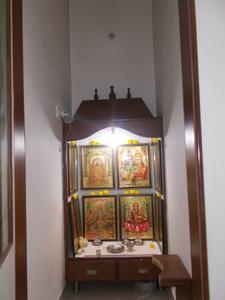 Hall Image of 1496 Sq.ft 3 BHK Apartment / Flat for sale in CVK Kailasgiri by CVK Realtors, Indira Nagar Bengaluru for Rs. 15500000