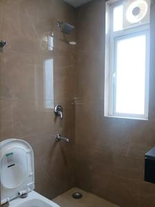 Bedroom Two Image of 1493 Sq.ft 3 BHK Builder Floor for sale in Smartworld Gems, Sector 89 Gurgaon for Rs. 18000000