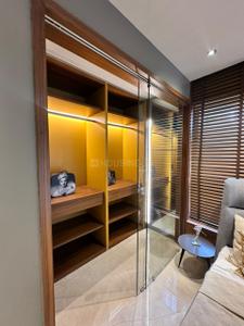 Bedroom Image of 1399 Sq.ft 3 BHK Apartment / Flat for sale in Anandvalli Nashik for Rs. 9900000
