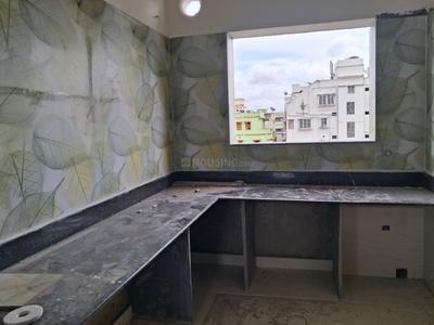 Kitchen Image of 1300 Sq.ft 3 BHK Apartment / Flat for sale in South Dum Dum Kolkata for Rs. 6890000