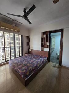 Bedroom Image of 1500 Sq.ft 3 BHK Apartment / Flat for sale in Supreme Lake Primrose, Powai Mumbai for Rs. 39500000