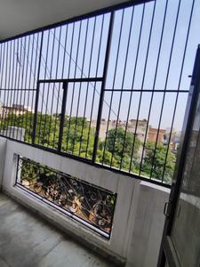 Balcony Image of 600 Sq.ft 1 BHK Independent House for sale in Vaishali Ghaziabad for Rs. 5000000