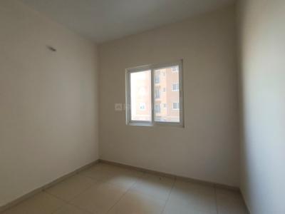 Bedroom Image of 734 Sq.ft 2 BHK Apartment / Flat for sale in Shriram WYTField, Bendiganahalli Bengaluru for Rs. 7400000