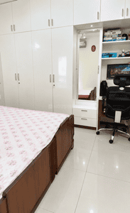 Bedroom Image of 1265 Sq.ft 3 BHK Apartment / Flat for sale in GRC Subhiksha by GRC Infra Pvt ltd, Choodasandra Bengaluru for Rs. 13000000