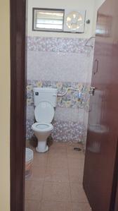 Bathroom Image of 1000 Sq.ft 2 BHK Apartment / Flat for sale in NGO Colony Guntur for Rs. 3900000