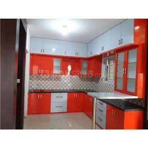 Kitchen Image of 1480 Sq.ft 3 BHK Independent House for sale in Benachity Durgapur for Rs. 3352000