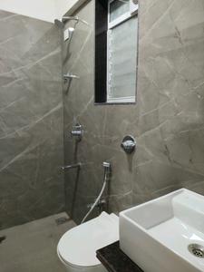 Common Bathroom Image of 500 Sq.ft 1 BHK Apartment / Flat for sale in Sankirt Jasmine by Sankirt Realtors LLP, Andheri East Mumbai for Rs. 11600000