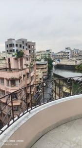 Balcony Image of 1500 Sq.ft 3 BHK Apartment / Flat for sale in Bangur Avenue Kolkata for Rs. 9700000