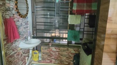 Image of 640 Sq.ft 2 BHK Apartment / Flat for rent in Siddha Town, Rajarhat, Kolkata for Rs. 22000