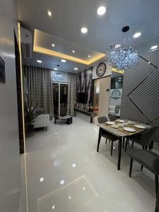 Hall Image of 700 Sq.ft 2 BHK Apartment / Flat for sale in Malad East Mumbai for Rs. 11700000