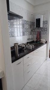 Kitchen Image of 950 Sq.ft 1 BHK Apartment / Flat for sale in Diamond Nexus Nirvana Beyond, Ravet Pune for Rs. 5100000