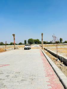 Image of 1000 Sq.ft Residential Plot / Land for sale in Mahindra World City, Kalwara, Jaipur for Rs. 1150000