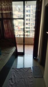 Balcony Image of 546 Sq.ft 2 BHK Apartment / Flat for rent in Maxheights Dream Homes, Sector 61 Sonipat for Rs. 17000