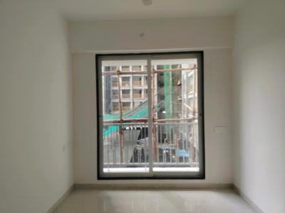 Bedroom Image of 695 Sq.ft 2 BHK Apartment / Flat for sale in Mansarovar Pearl Gardens, Vasai West Vasai for Rs. 7400000