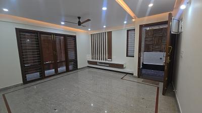 Living Room Image of 2960 Sq.ft 3.5 BHK Apartment / Flat for rent in Sanjaynagar Bengaluru for Rs. 120000