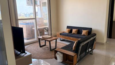 Hall Image of Balidan heights in Sector 52, Gurgaon