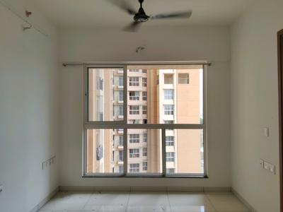 Living Room Image of 622 Sq.ft 1 BHK Apartment / Flat for rent in Godrej Nirvaan, Bhiwandi Thane for Rs. 18100