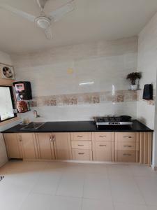 Kitchen Image of 2000 Sq.ft 3 BHK Apartment / Flat for sale in Satellite Ahmedabad for Rs. 18000000