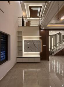 Hall Image of 2000 Sq.ft 4 BHK Villa for sale in Kakkanad Kochi for Rs. 10400000