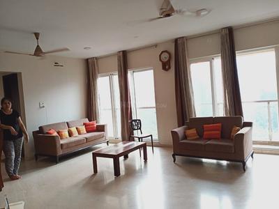 Hall Image of 1500 Sq.ft 3 BHK Apartment / Flat for sale in Dosti Imperia, Thane West Thane for Rs. 25000000