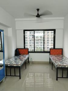 Bedroom Image of workwise in Airoli, Navi Mumbai