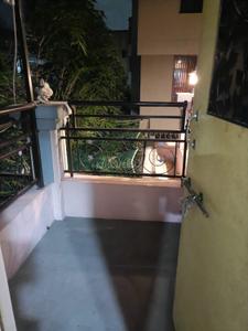 Balcony Image of 900 Sq.ft 2 BHK Apartment / Flat for rent in Karve Nagar Pune for Rs. 40000