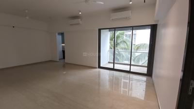 Living Room Image of 1475 Sq.ft 3 BHK Apartment / Flat for sale in Adani Ten BKC, Bandra East Mumbai for Rs. 90000000