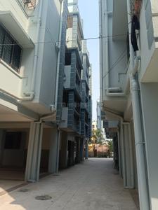 Image of 1035 Sq.ft 2 BHK Apartment / Flat for sale in Baguiati, Kolkata for Rs. 4300000