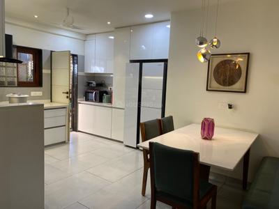 Hall Image of 2300 Sq.ft 3 BHK Apartment / Flat for sale in Karelibagh Vadodara for Rs. 12800000