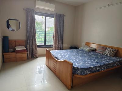 Bedroom Image of 2100 Sq.ft 3 BHK Apartment / Flat for sale in Bhayli Vadodara for Rs. 8000000