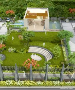 Image of 1420 Sq.ft 3 BHK Apartment / Flat for sale in Aditya Vivaaz, Ravet, Pune for Rs. 12000000