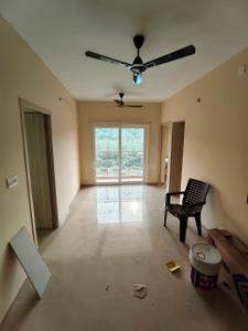 Hall Image of 559 Sq.ft 1 BHK Apartment / Flat for rent in Mahindra Happinest, Paranur Chennai for Rs. 23000